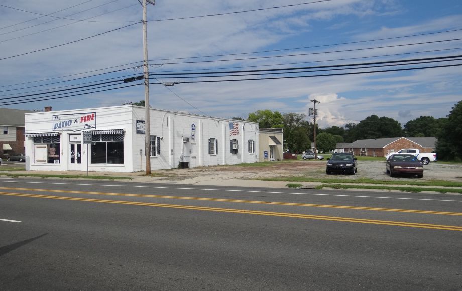 Image for COMMERCIAL BUILDING in DOWNTOWN TAPPAHANNOCK, VA