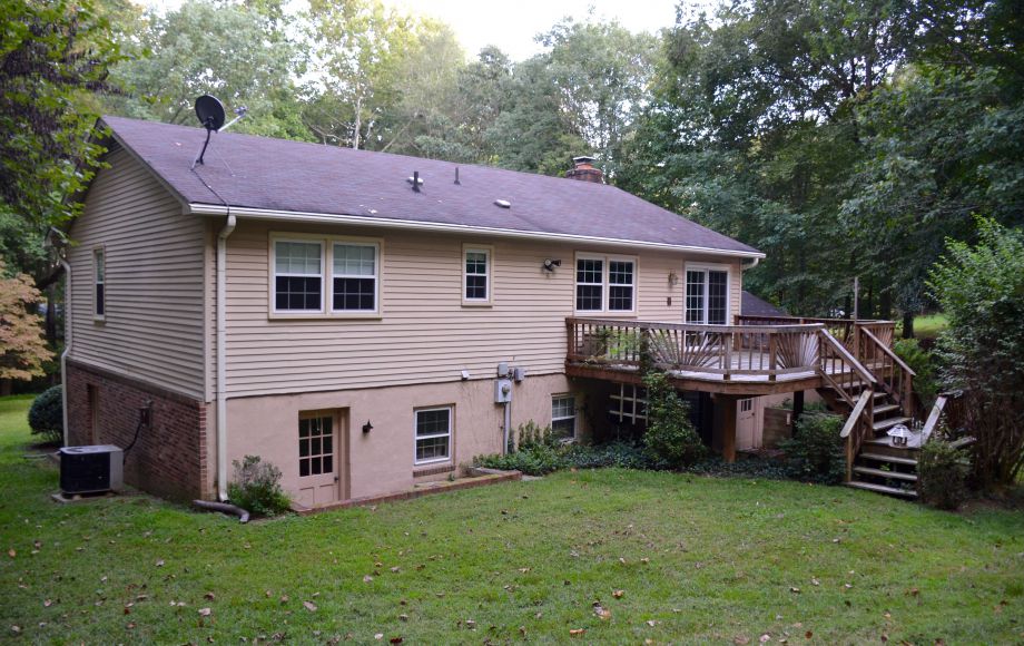 Image for SOLID & CLEAN 4 BR/3 BA HOME on 1 +/- ACRE IN NORTH STAFFORD