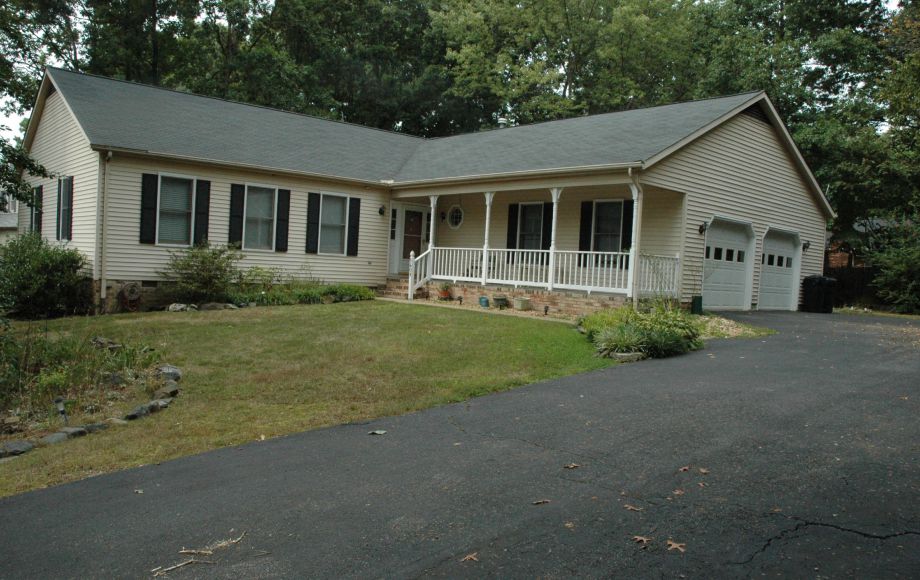 Image for 3 BR/2.5 BA HOME in LEAVELLS CROSSING in SPOTSYLVANIA COUNTY