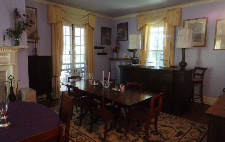 Image for FORMER BED & BREAKFAST/HISTORIC HOME on 4.4 +/- ACRES