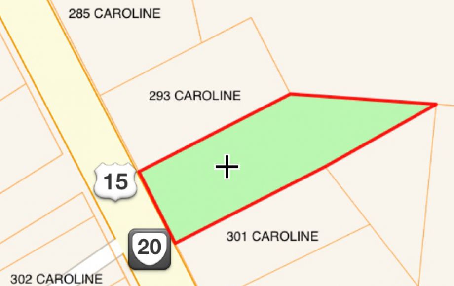 Image for .35 +/- ACRE BUILDING LOT in DOWNTOWN ORANGE, VA