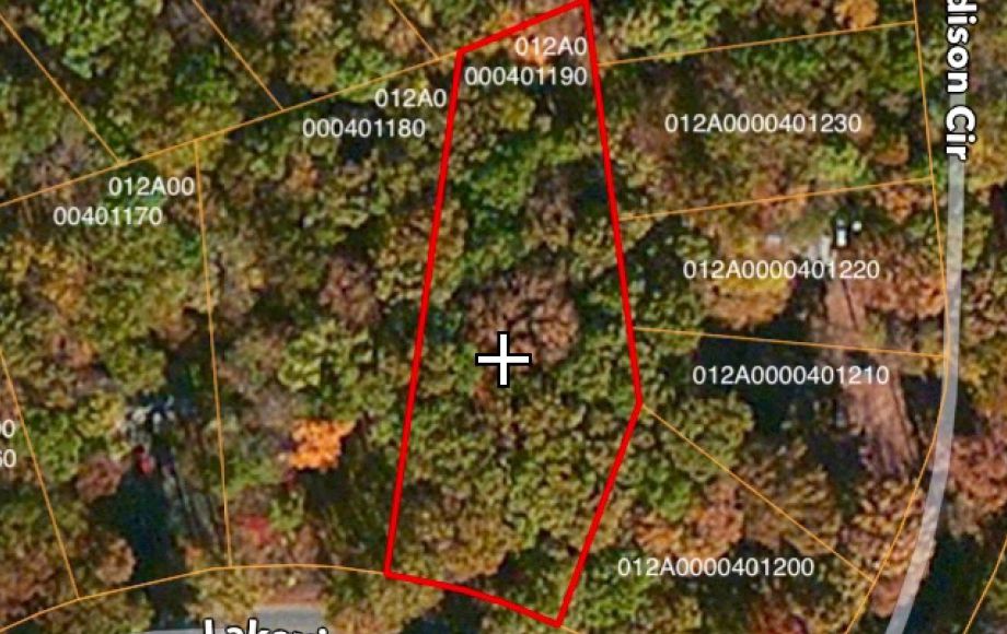 Image for .53 +/- ACRE BUILDING LOT in LAKE of the WOODS
