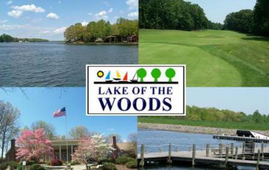 Image for .53 +/- ACRE BUILDING LOT in LAKE of the WOODS