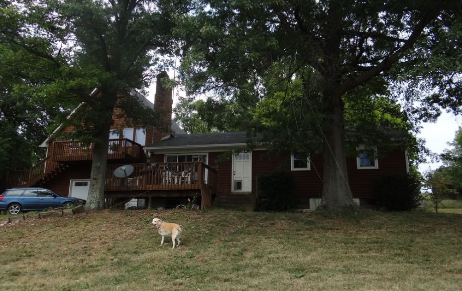 Image for 2 BR/1 BA HOME w/POND & GARAGE APARTMENT ON 14+ ACRES in LOUDOUN COUNTY, VA