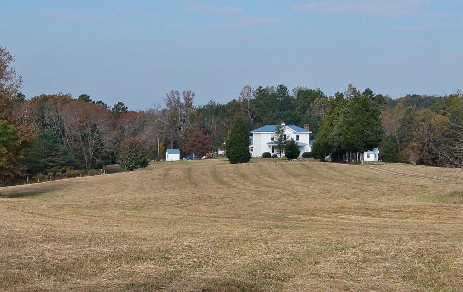 Image for HICKORY KNOLLS FARM: 200 +/- ACRES w/5 BR RESTORED VICTORIAN FARM HOUSE