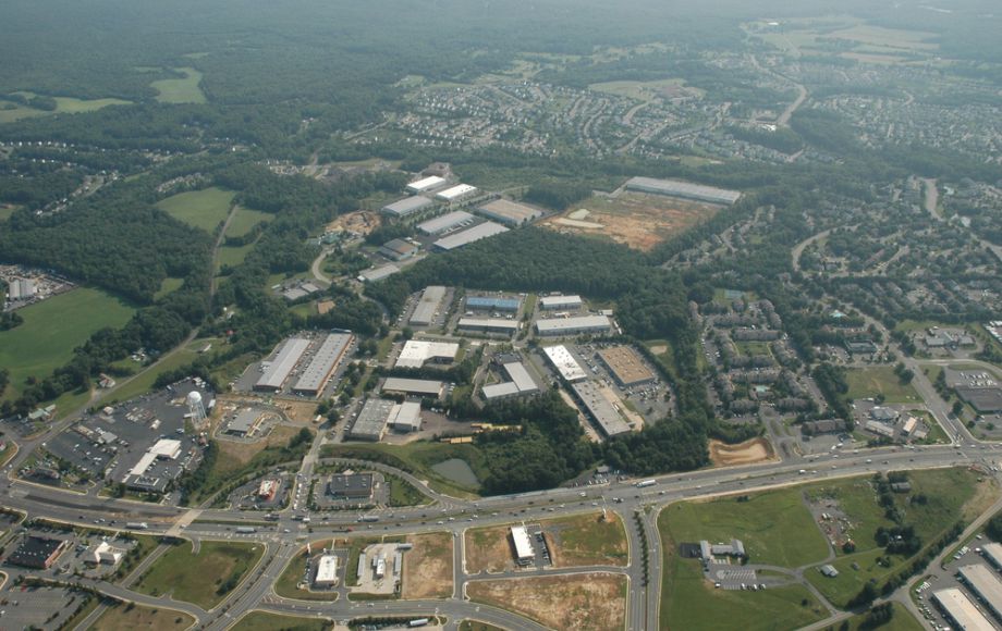 Image for 17.5 +/- ACRES of INDUSTRIAL RAW LAND in STAFFORD INDUSTRIAL PARK NEAR I-95