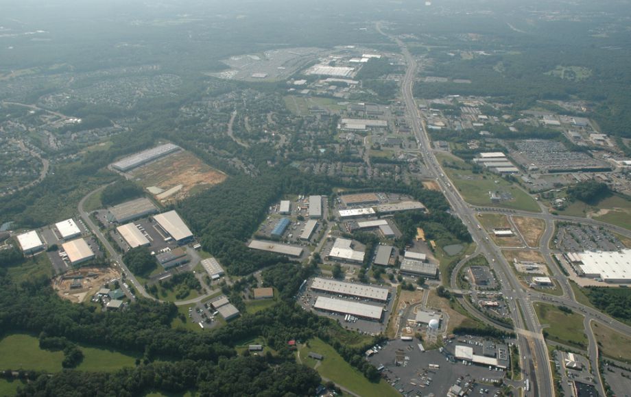 Image for 17.5 +/- ACRES of INDUSTRIAL RAW LAND in STAFFORD INDUSTRIAL PARK NEAR I-95
