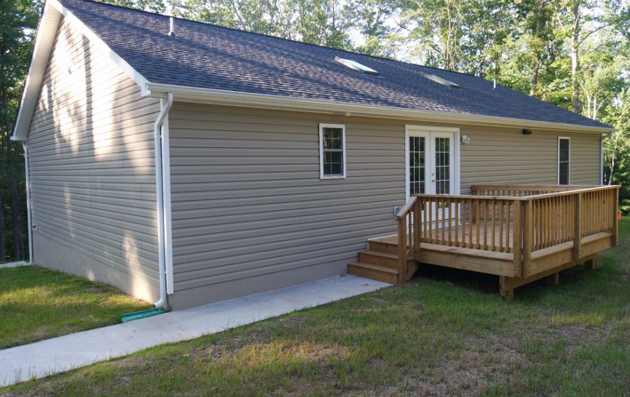 Image for 3 BR/2 BA HOME on 2 ACRES—NEW CONSTRUCTION!!