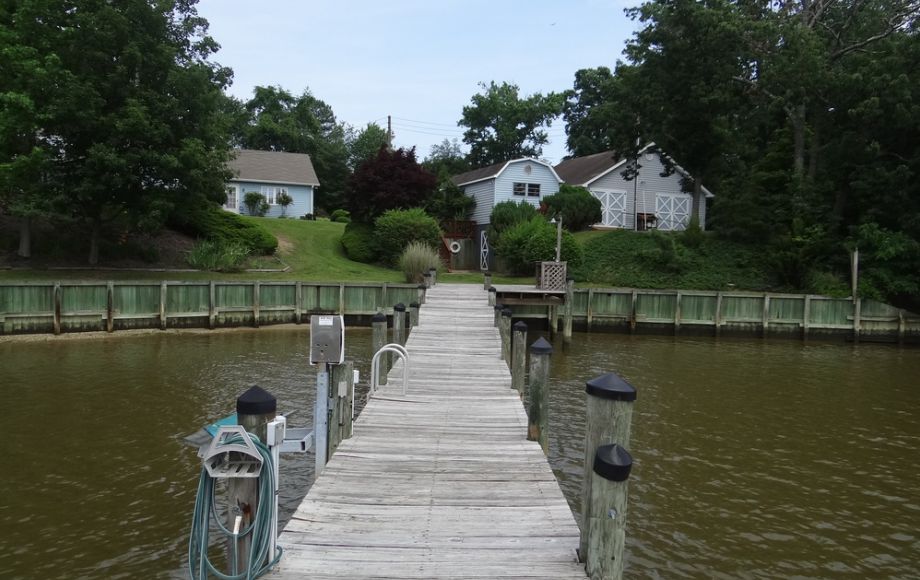 Image for 4 BR/4 BA WATERFRONT HOME on 1.5 +/- ACRES in MONROE BAY ESTATES