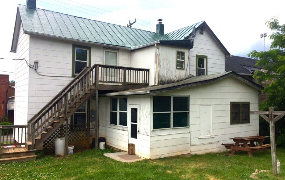 Image for 3 BR/1.5 BA HOME w/COMMERCIAL ZONING at ABSOLUTE AUCTION