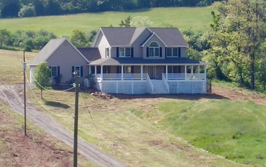 Image for 3 BR/2.5 BA HOME on 7.7 +/- ACRES w/POND ONLY 15 MINUTES FROM WINCHESTER, VA