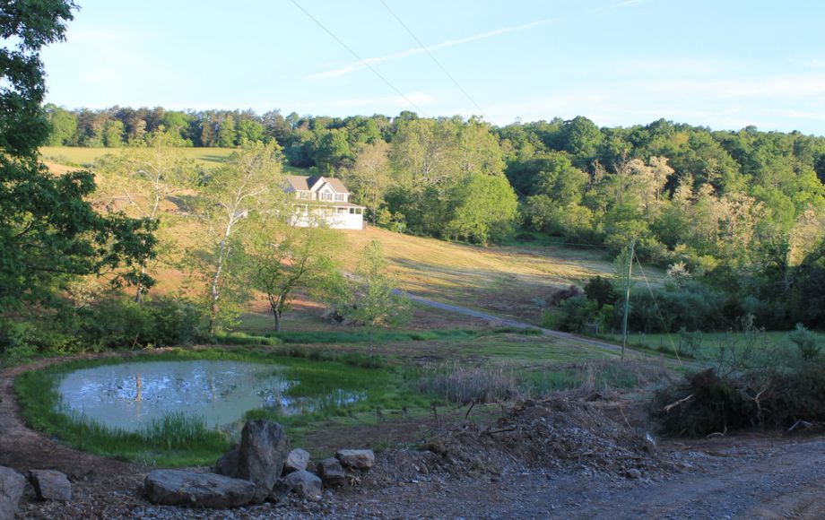 Image for 3 BR/2.5 BA HOME on 7.7 +/- ACRES w/POND ONLY 15 MINUTES FROM WINCHESTER, VA