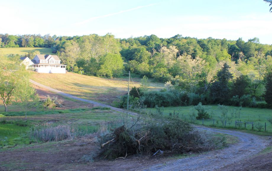 Image for 3 BR/2.5 BA HOME on 7.7 +/- ACRES w/POND ONLY 15 MINUTES FROM WINCHESTER, VA