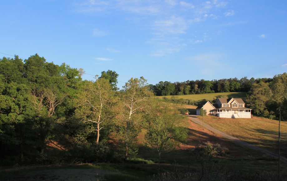 Image for 3 BR/2.5 BA HOME on 7.7 +/- ACRES w/POND ONLY 15 MINUTES FROM WINCHESTER, VA