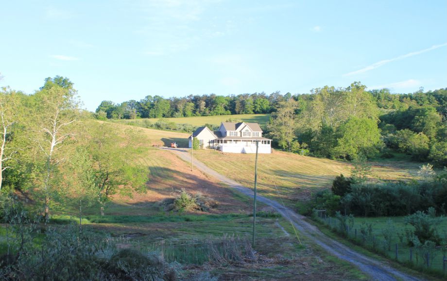 Image for 3 BR/2.5 BA HOME on 7.7 +/- ACRES w/POND ONLY 15 MINUTES FROM WINCHESTER, VA