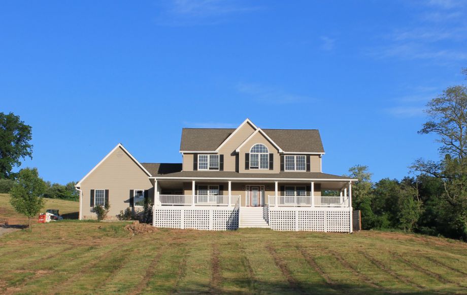 Image for 3 BR/2.5 BA HOME on 7.7 +/- ACRES w/POND ONLY 15 MINUTES FROM WINCHESTER, VA