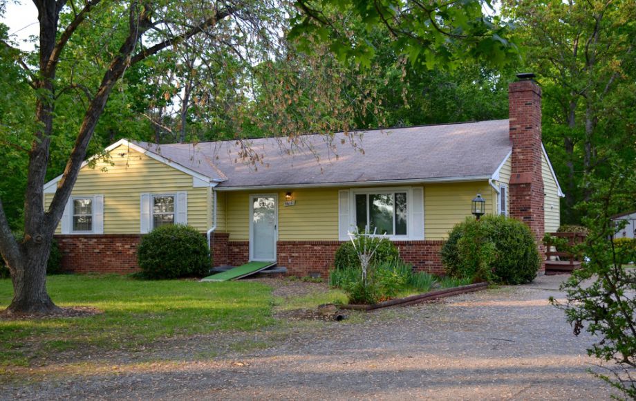 Image for 2 BR/2 BA HOME on 5+/- ACRES in SPOTSYLVANIA COUNTY