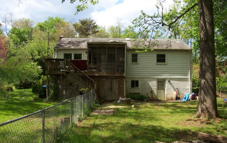 Image for 3 BR/1 BA HOME on .5 +/- ACRES in FAIRFAX COUNTY, VA