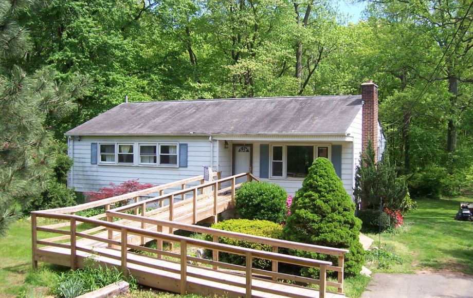 Image for 3 BR/1 BA HOME on .5 +/- ACRES in FAIRFAX COUNTY, VA