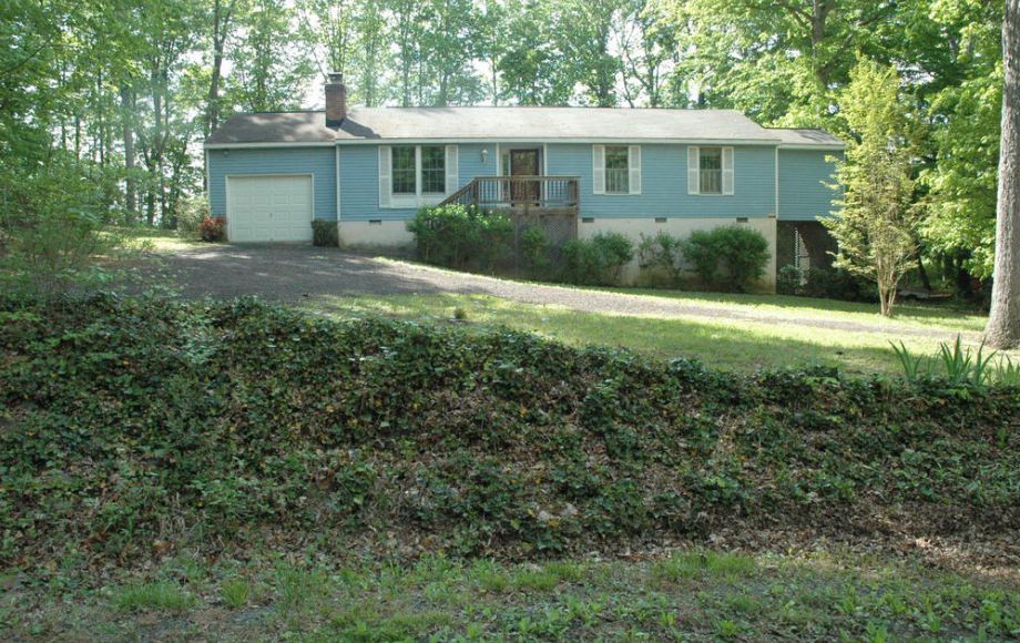 Image for 2 BR/2 BA HOME on . 4 ACRE WOODED LOT in LAKE of the WOODS
