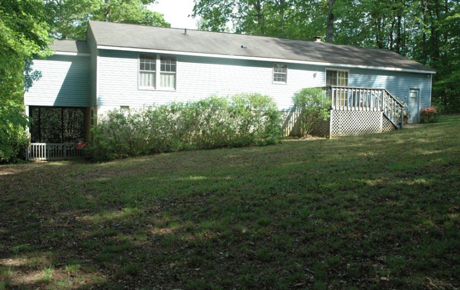 Image for 2 BR/2 BA HOME on . 4 ACRE WOODED LOT in LAKE of the WOODS