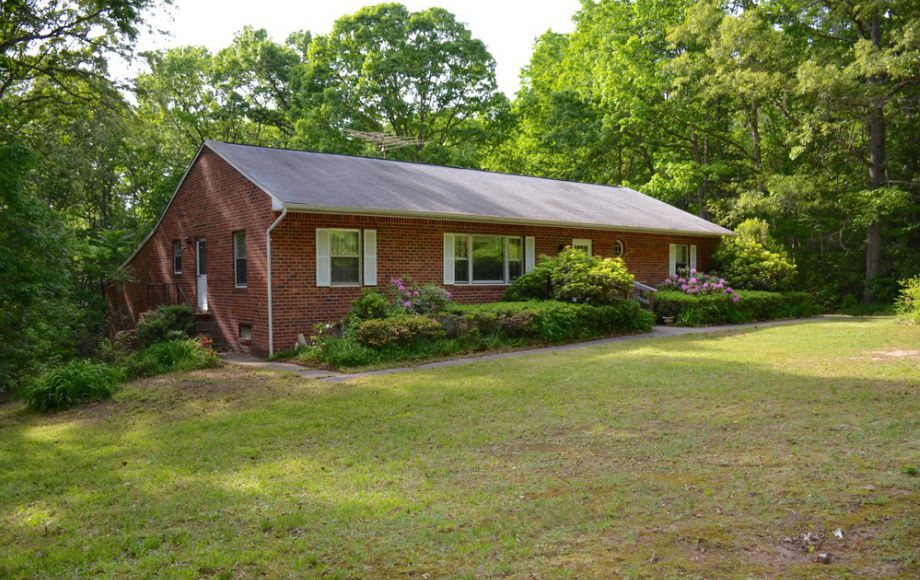 Image for 2 BR/3 BA HOME on 4.6 +/- ACRES & 3.1 +/- ACRE ADJACENT WOODED LOT