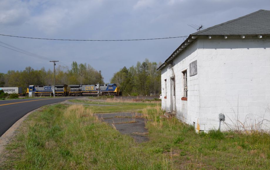 Image for BUSINESS ZONED PROPERTY: .77 +/- ACRES w/1,200+/- sf OFFICE