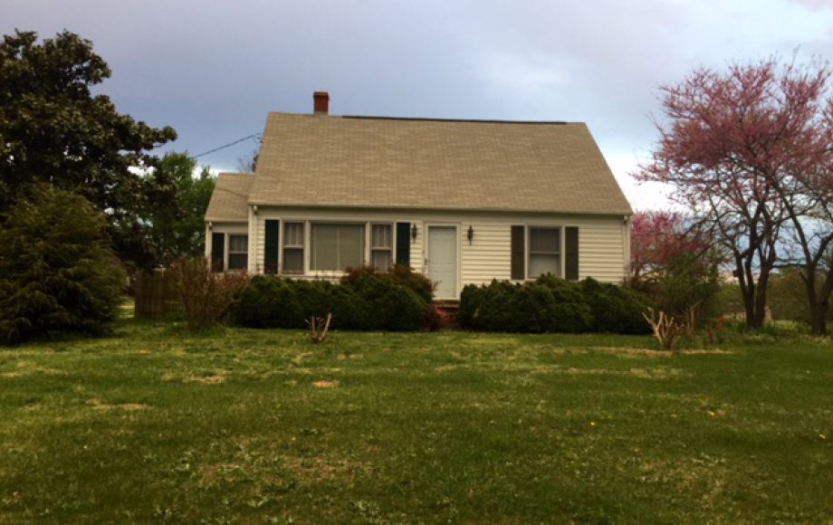 Image for 4 BR/1 BA HOME on .52 +/- ACRES in ORANGE, VA