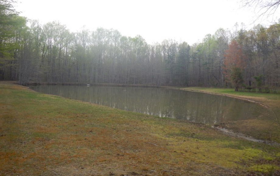 Image for 3 BR/2 BA HOME on 11+ ACRES w/POND & ADDITIONAL 3.9 ACRE ADJACENT BUILDING LOT