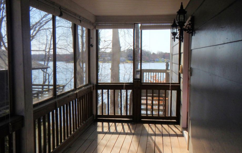 Image for 3 BR/3.5 BA LAKE FRONT HOME and ADDITIONAL .86 ACRE LAKE FRONT BUILDING LOT