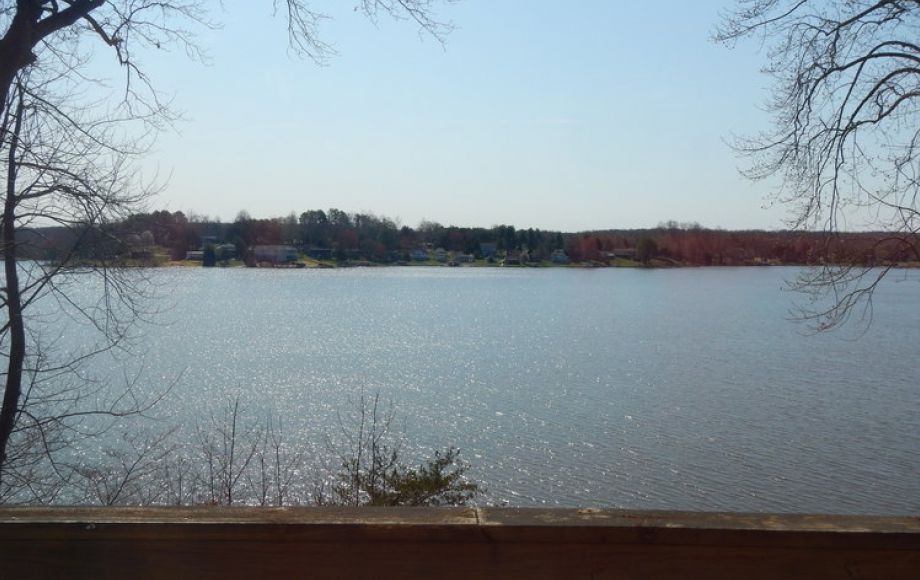 Image for 3 BR/3.5 BA LAKE FRONT HOME and ADDITIONAL .86 ACRE LAKE FRONT BUILDING LOT