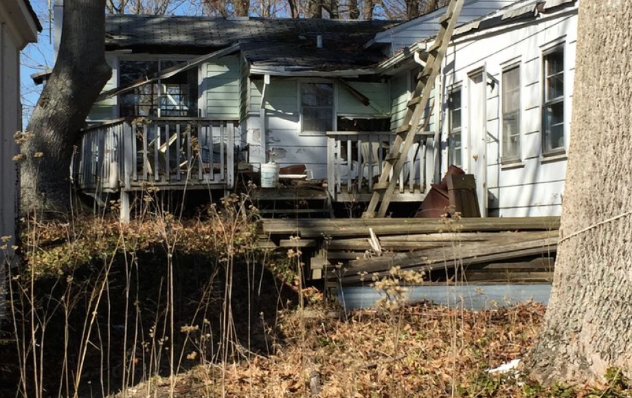 Image for .5 +/- ACRE WATERFRONT LOT on PARROTT’S CREEK