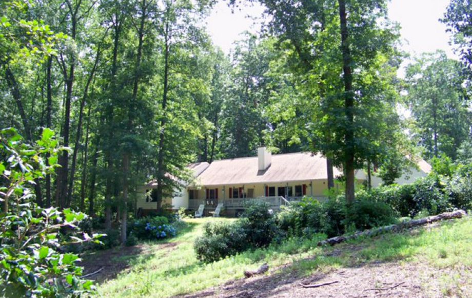 Image for 4 BR/4 BA HOME on 4.6 +/- ACRES