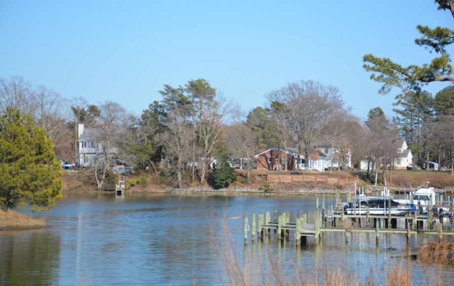 Image for 7 +/- ACRE WATERFRONT LOT on JACKSON CREEK