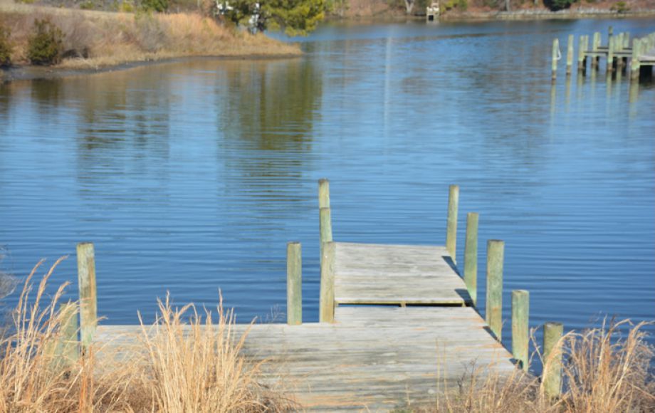 Image for 7 +/- ACRE WATERFRONT LOT on JACKSON CREEK