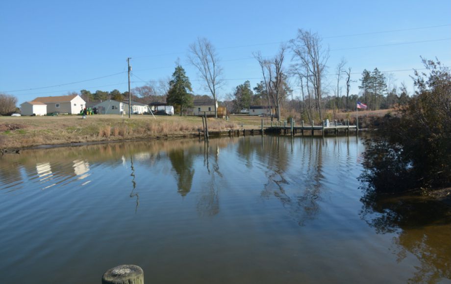 Image for 7 +/- ACRE WATERFRONT LOT on JACKSON CREEK