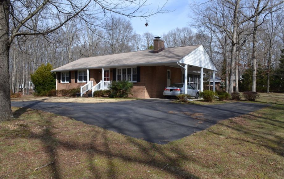 Image for 3 BR/2 BA BRICK HOME w/BASEMENT on 1.8 ACRES