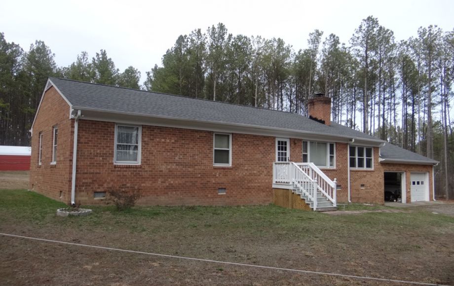Image for 3 BR/2 BA BRICK HOME on 5 +/- ACRES w/OUTBUILDINGS