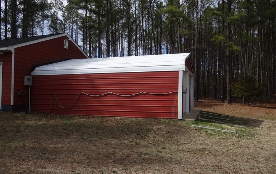 Image for 3 BR/2 BA BRICK HOME on 5 +/- ACRES w/OUTBUILDINGS