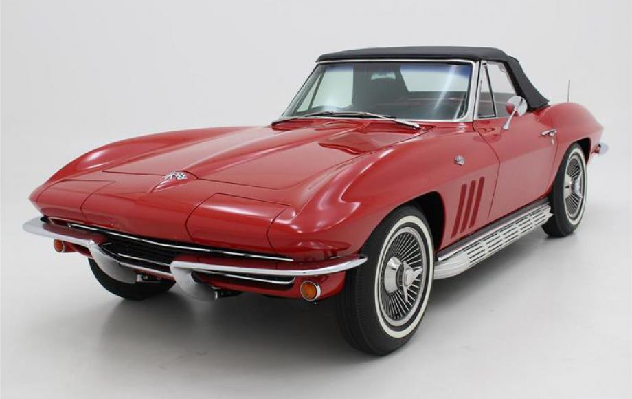 Image for COLLECTOR CAR & AUTOMOBILIA AUCTION