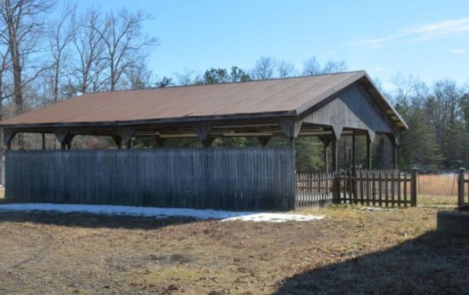 Image for 5,700 +/- sf MULTI PURPOSE BUILDING on 10 ACRES