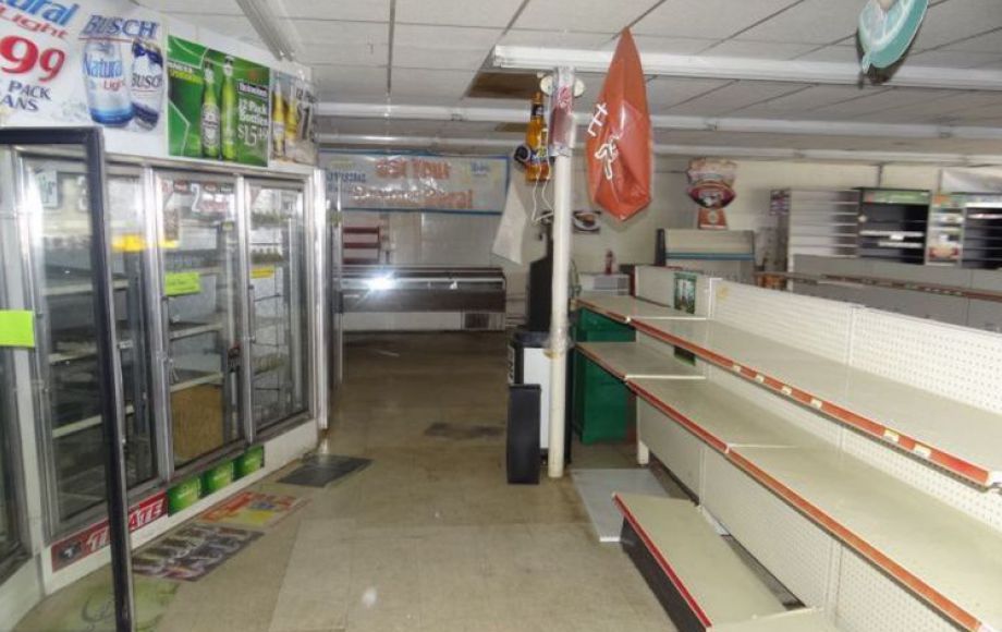 Image for 4,000 sf FORMER SUPERMARKET BUILDING