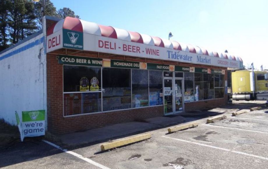 Image for 4,000 sf FORMER SUPERMARKET BUILDING