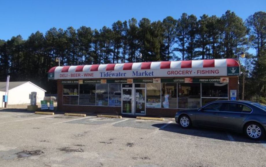 Image for 4,000 sf FORMER SUPERMARKET BUILDING