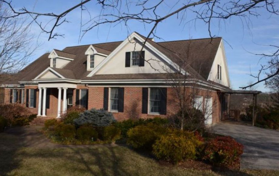 Image for 4 BR/3.5 BA CUSTOM HOME ON .8 ACRES