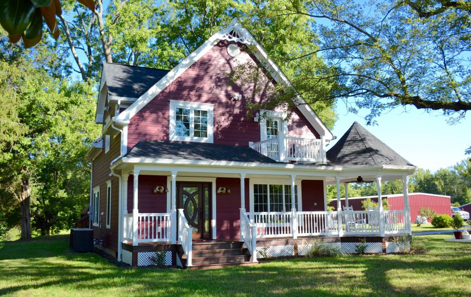 Image for 62 +/- ACRE FARM w/3 BR HOME, BARN, OUTBUILIDNGS, 4 BAY GARAGE