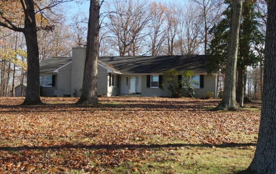 Image for 3BR/2BA Ranch on 22+/- Acres in Orange County