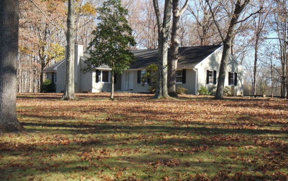 Image for 3BR/2BA Ranch on 22+/- Acres in Orange County