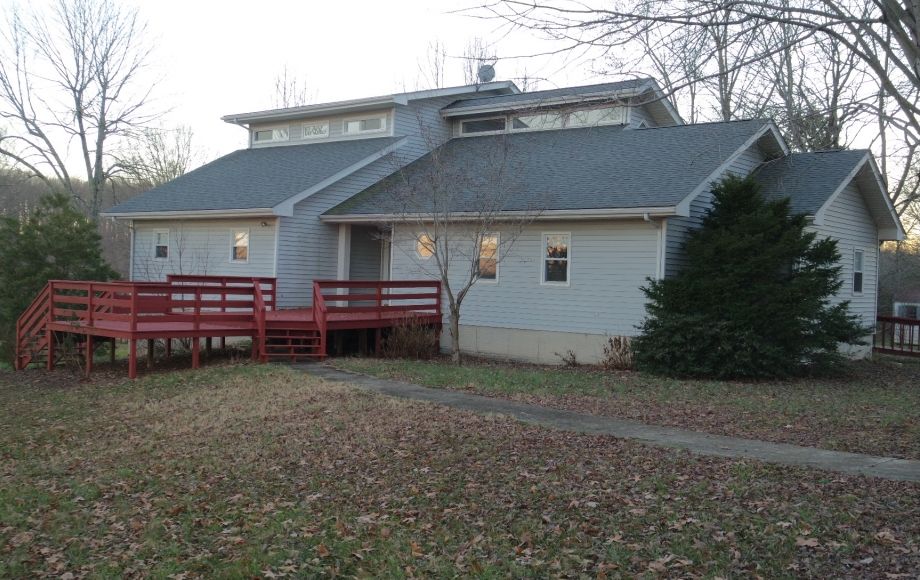 Image for 4 BR/3 BA LAKE FRONT HOME ON 25.7+/- ACRES