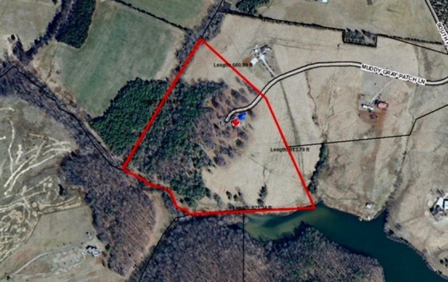 Image for 4 BR/3 BA LAKE FRONT HOME ON 25.7+/- ACRES